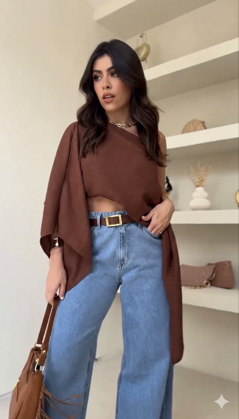 Multi functional cape top