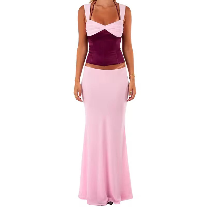 Mermaid co-ord