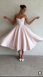 Pink pookie dress