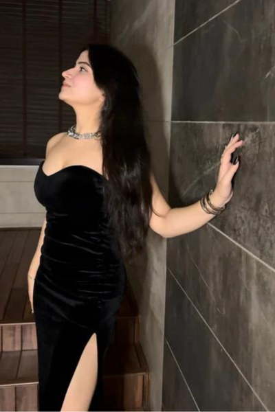 Black Velvet Dress