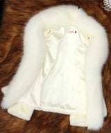 Furry bliss jacket