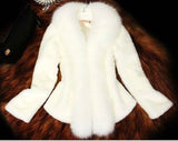 Furry bliss jacket