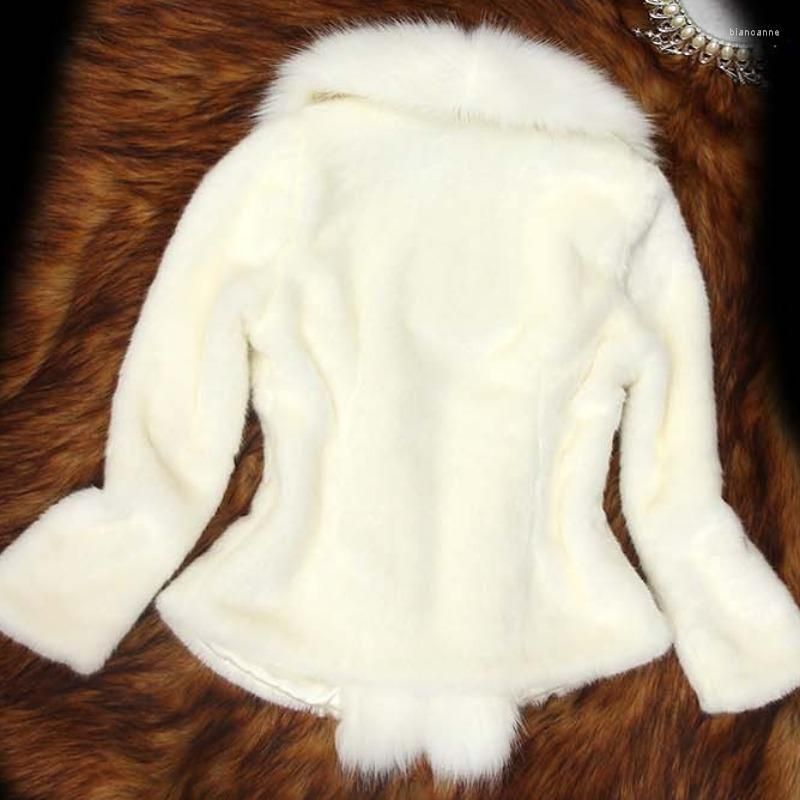 Furry bliss jacket