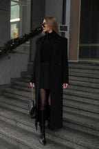 Black Trench Coat