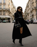 Black Trench Coat