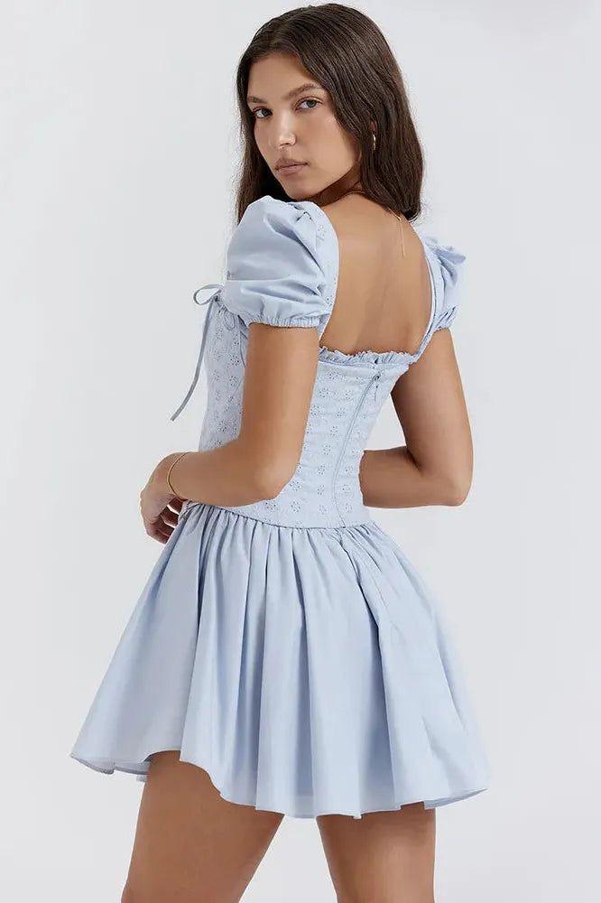 Lisa Sky Blue Dress